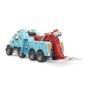 Bruder Camion MACK Granite pentru tractari grele cu lumina si sunet Bruder - 6
